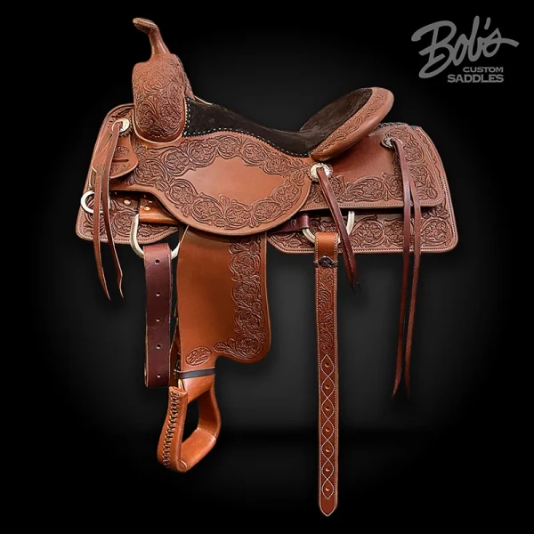 BCS Cowhorse Saddle